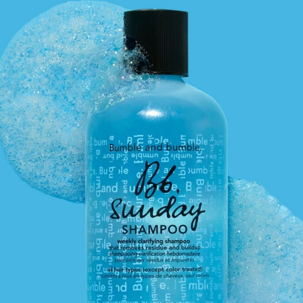 Bumble and Bumble Shampoo Travel Size